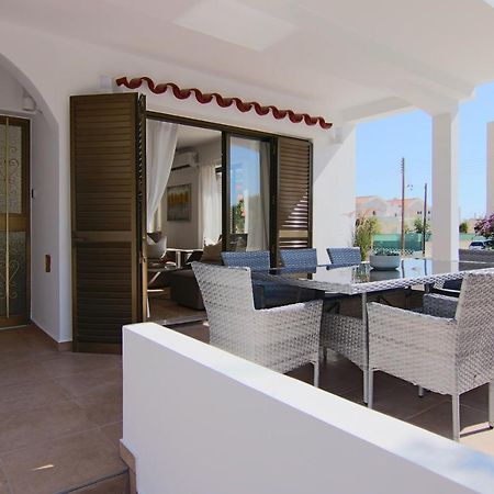 Phaedrus Living: City View Luxury Flat Androcleous Paphos 外观 照片
