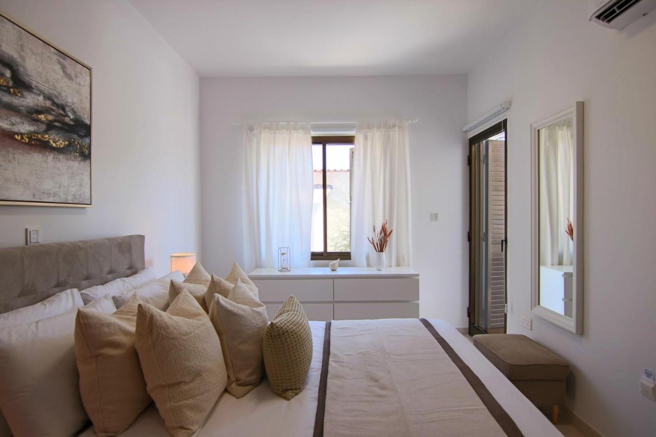 Phaedrus Living: City View Luxury Flat Androcleous Paphos 外观 照片