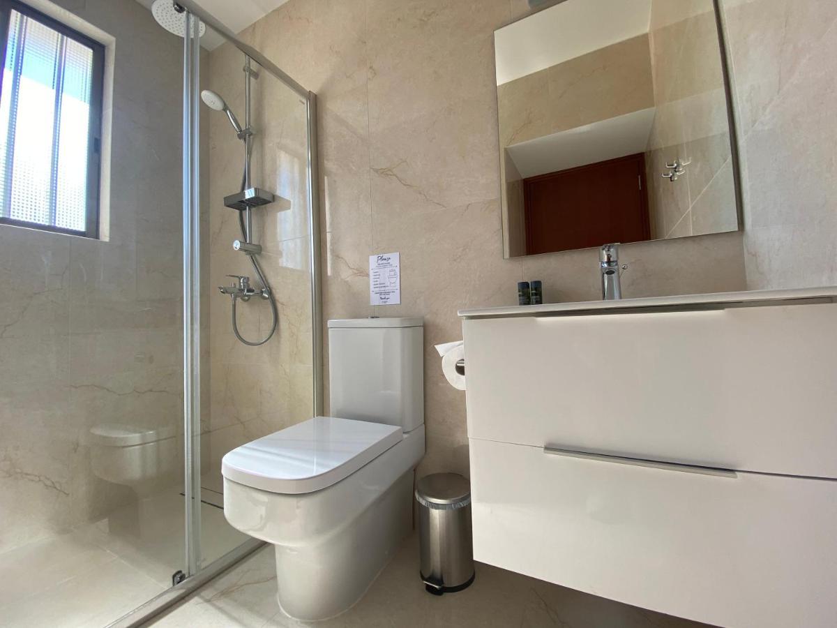 Phaedrus Living: City View Luxury Flat Androcleous Paphos 外观 照片