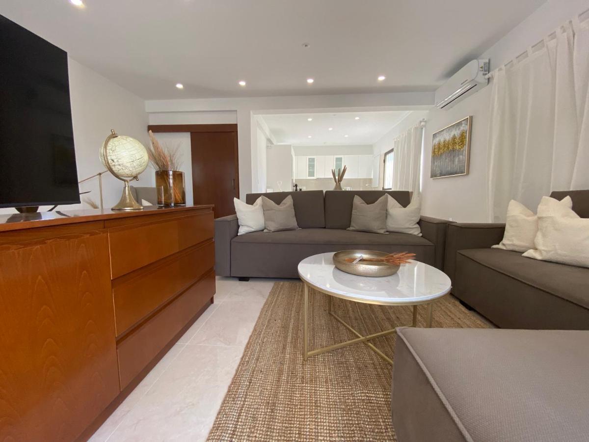 Phaedrus Living: City View Luxury Flat Androcleous Paphos 外观 照片