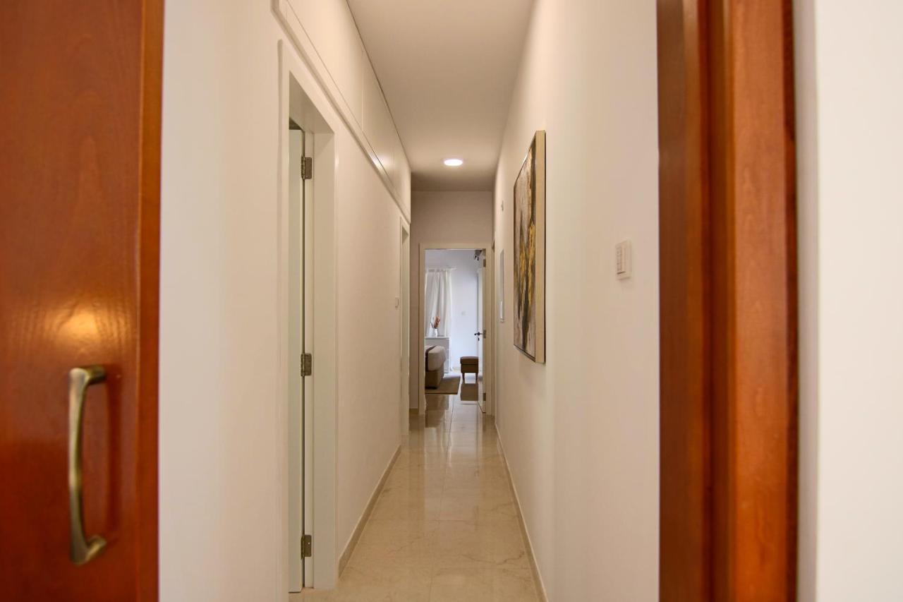 Phaedrus Living: City View Luxury Flat Androcleous Paphos 外观 照片
